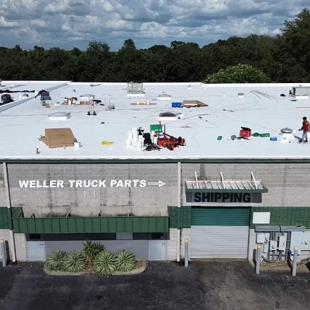 Modified Bitumen​ Roof Tampa Fl