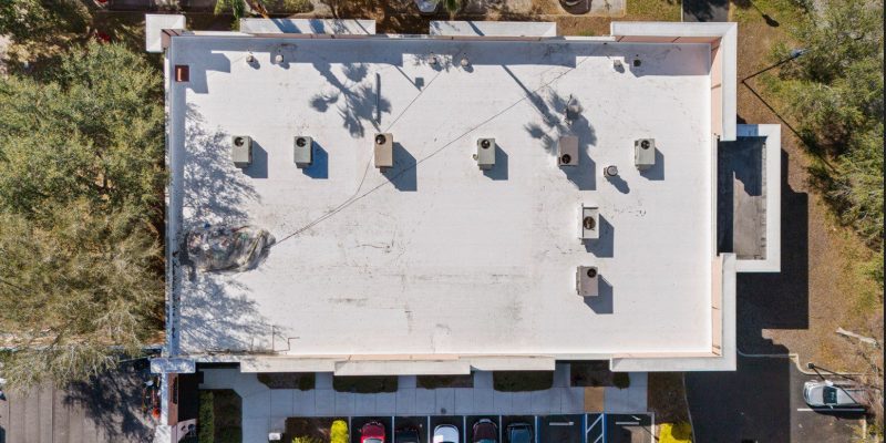 What Is the Best Commercial Roofing Material