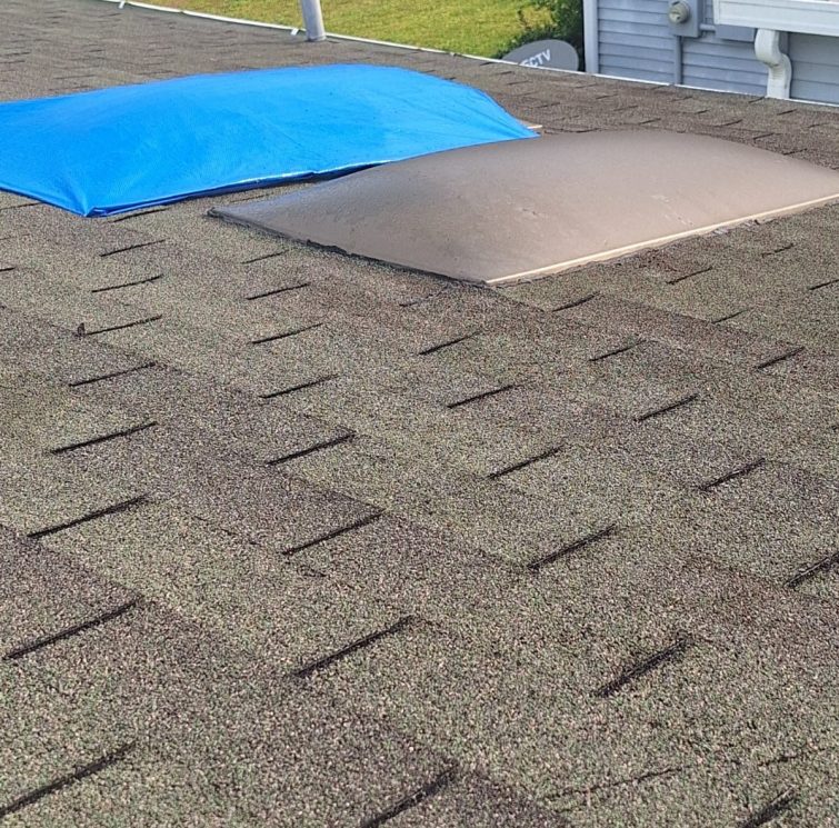 tampa roof inspection