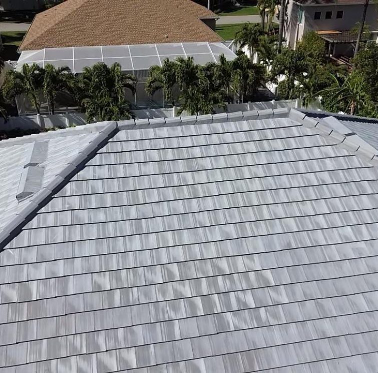 tile roofings Company tampa
