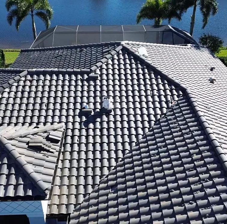 tile roofings tampa