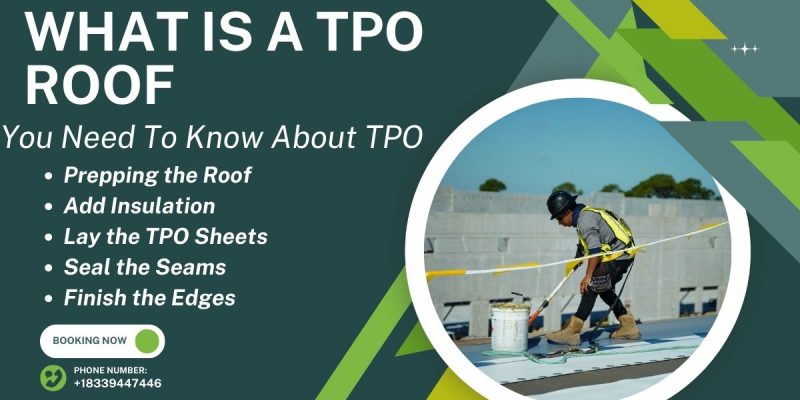 what is a tpo roof